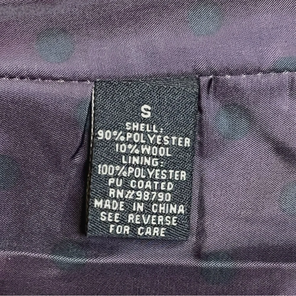 Dollhouse Wool Blend Coat - Picture 5 of 6